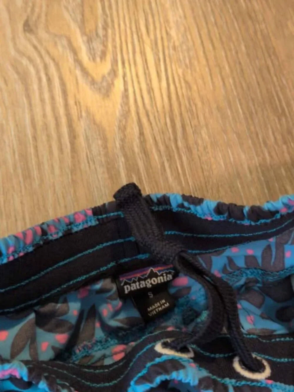 patagonia small 6/7 Girls' Baggie Shorts